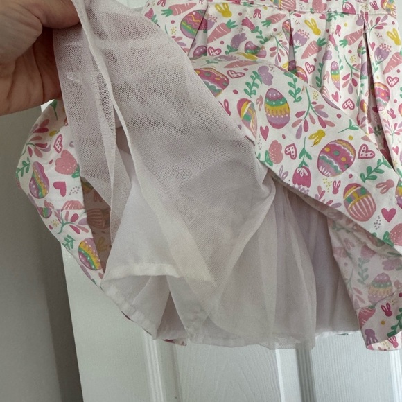 Girls Savannah Easter Dress size 4 - Picture 7 of 7